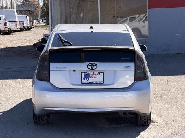 Used 2012 Toyota Prius Five image 5