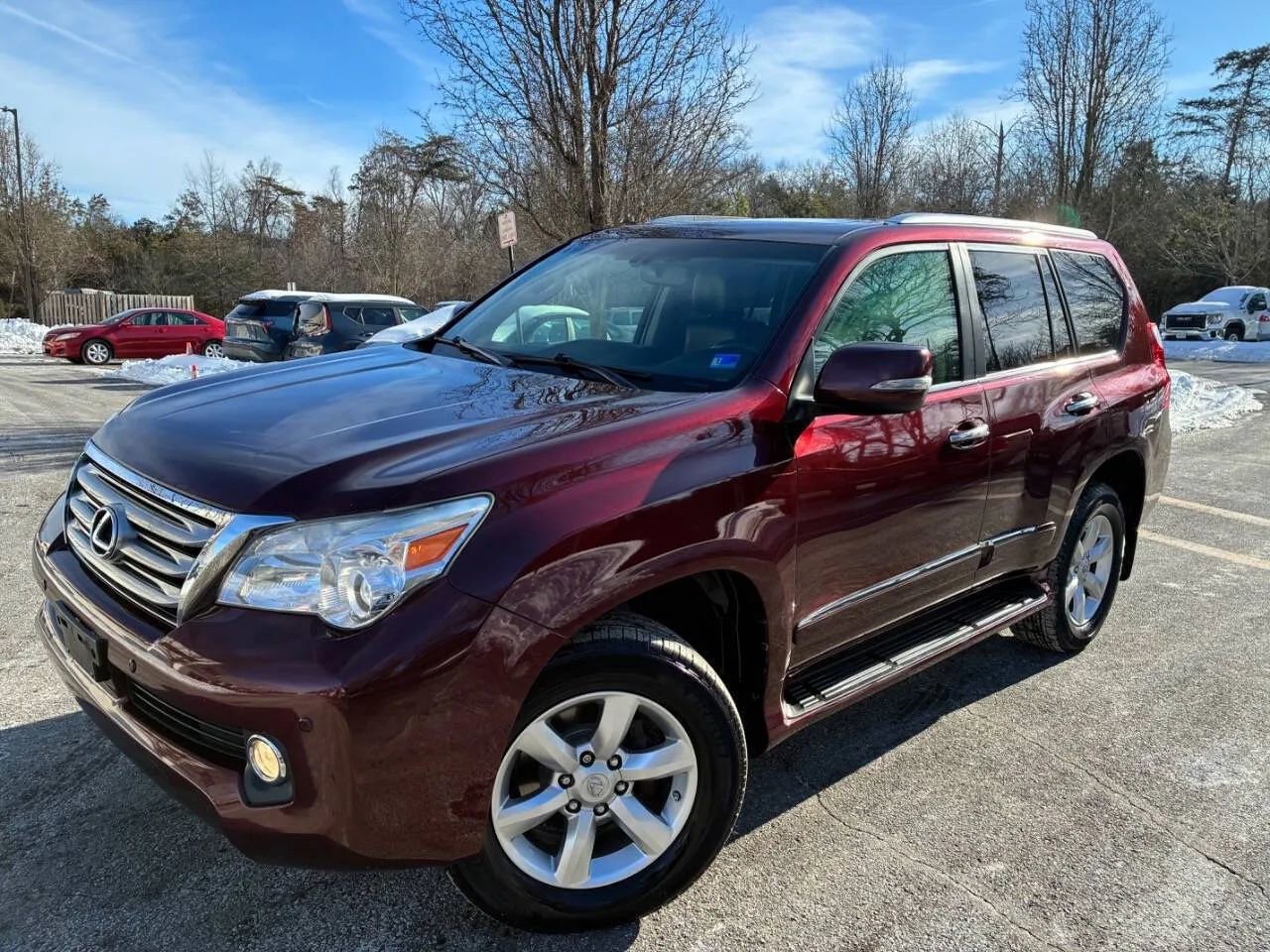 Used 2013 Lexus GX 460 w/ Comfort Plus Pkg image 2