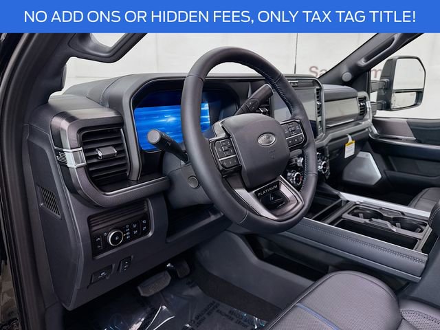 New 2026 Ford F350 Platinum image 9