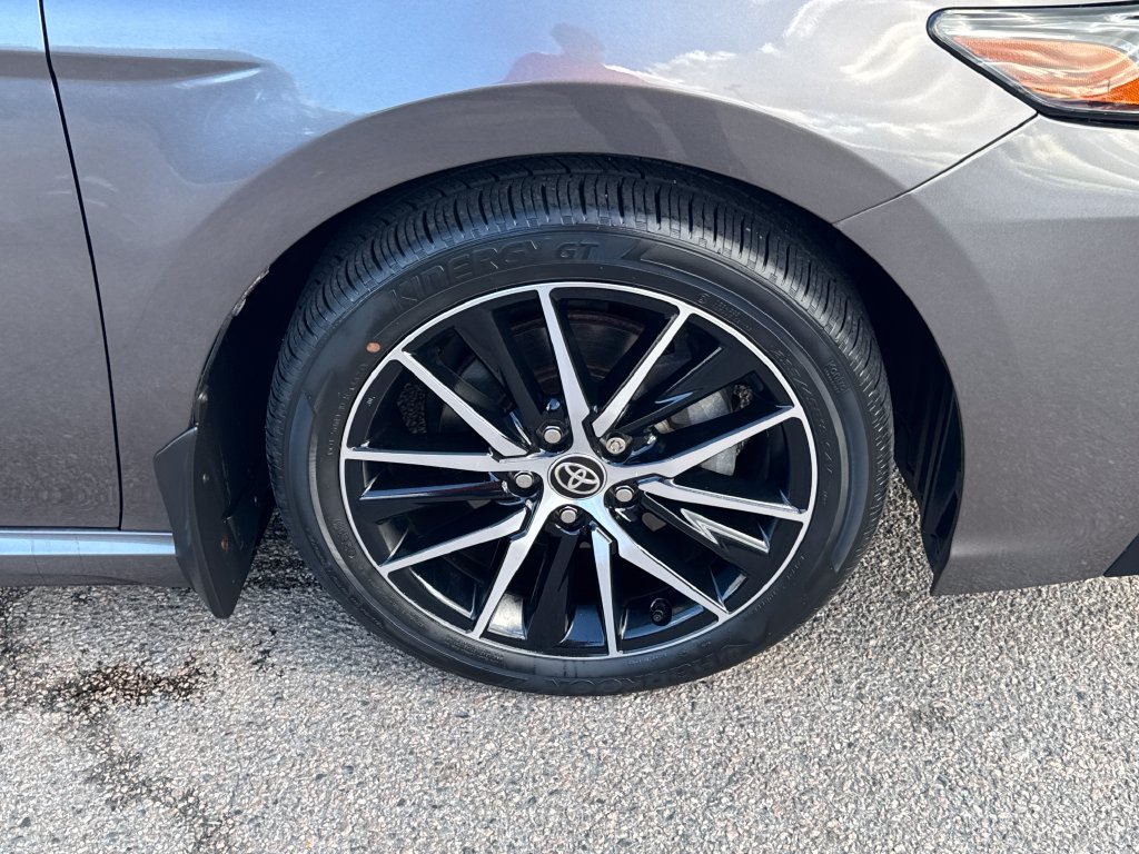 Used 2021 Toyota Camry SE AWD/4WD image 41