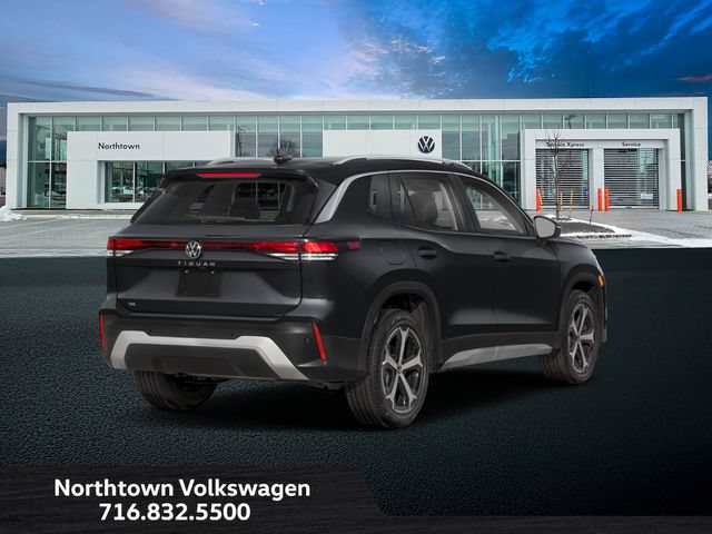 New 2026 Volkswagen Tiguan SE AWD/4WD image 2