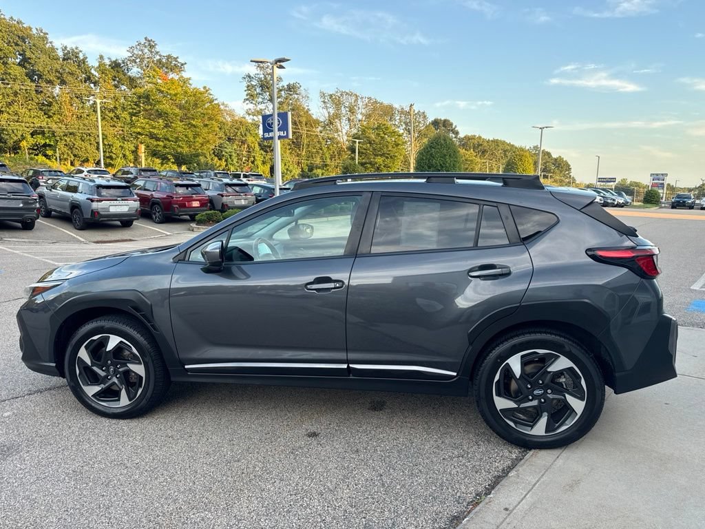 Used 2024 Subaru Crosstrek 2.5i Limited AWD/4WD image 8