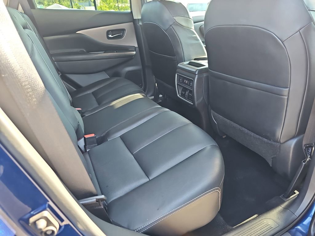 Used 2021 Nissan Murano SL AWD/4WD image 15