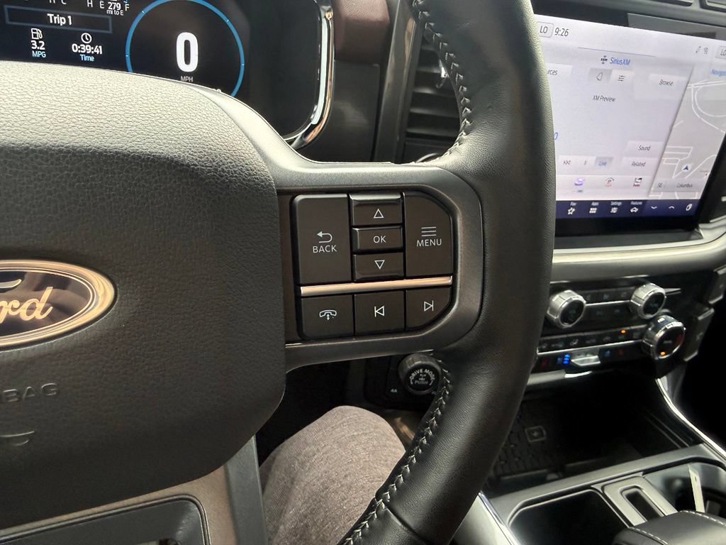 Used 2023 Ford F150 Lariat w/ Equipment Group 502A High AWD/4WD image 26
