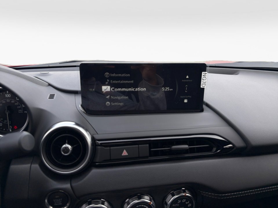 New 2026 MAZDA MX-5 Miata RF Grand Touring w/ Appearance Package image 15