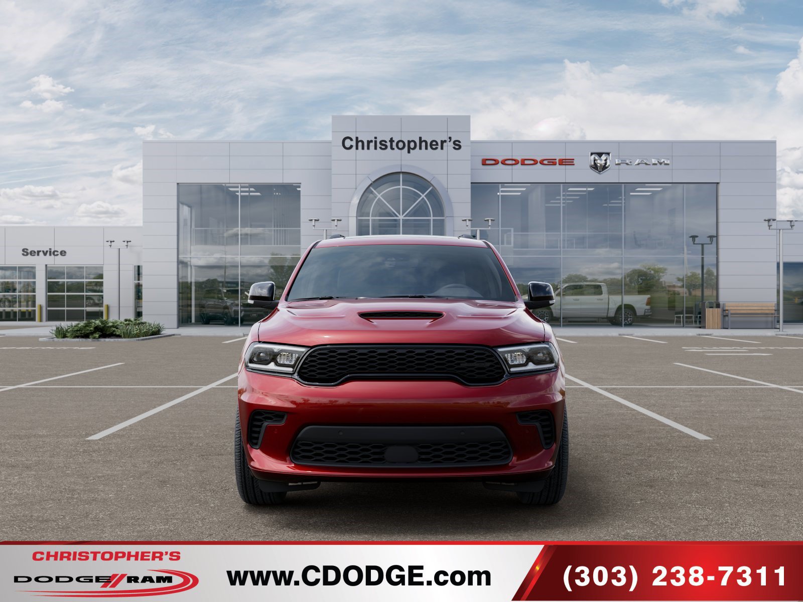 New 2026 Dodge Durango GT AWD/4WD image 6