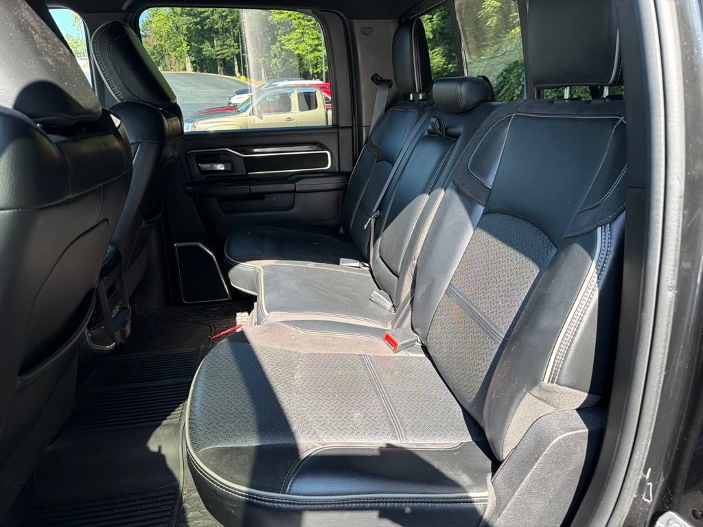 Used 2022 RAM 2500 Laramie AWD/4WD image 15