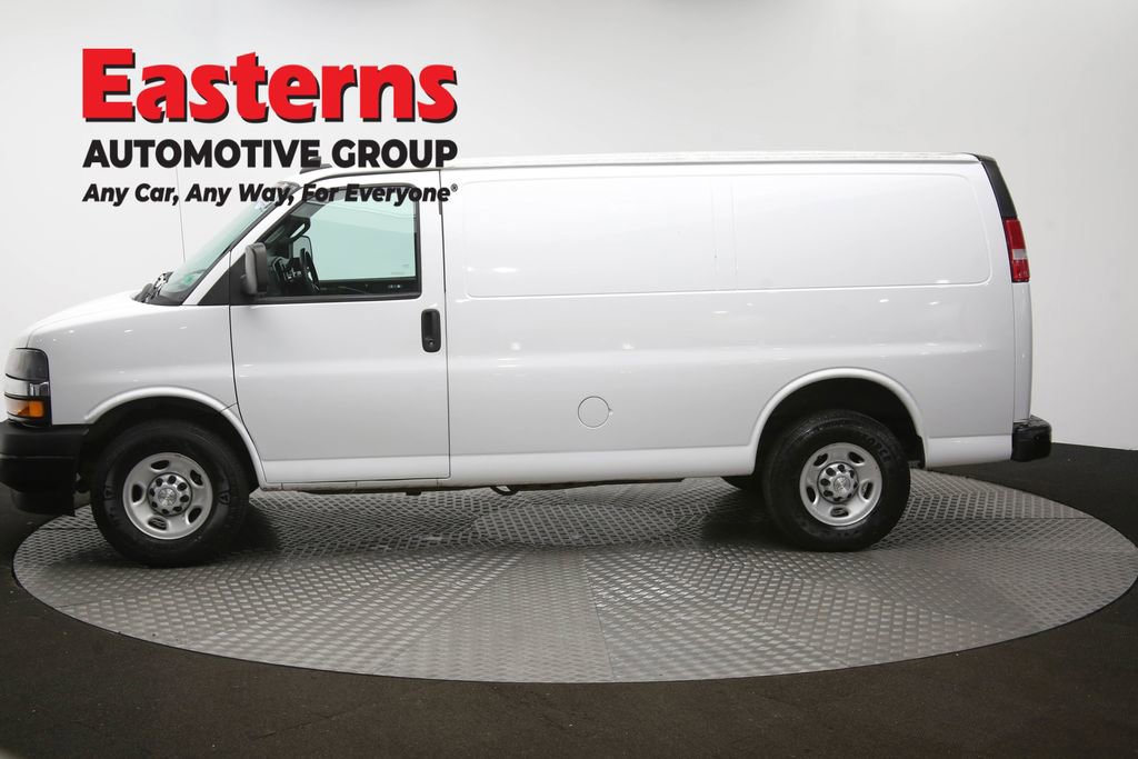 Used 2019 Chevrolet Express 2500 w/ Driver Convenience Package image 59