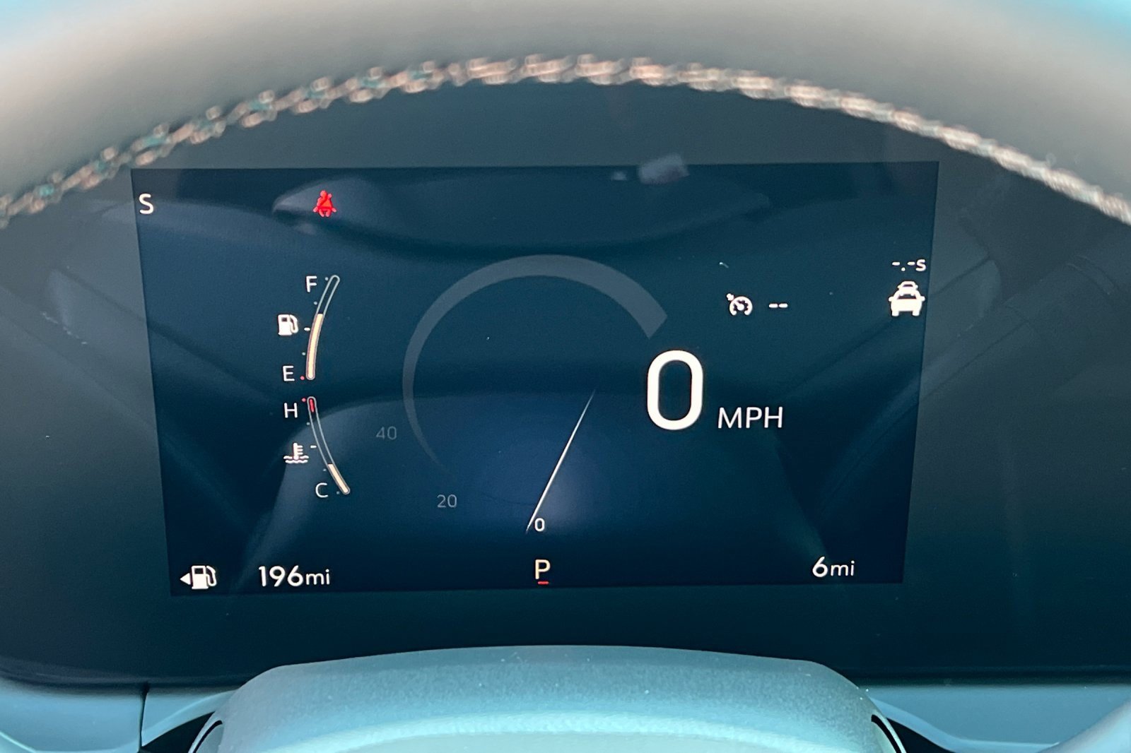 New 2026 Buick Envista Preferred w/ Convenience I Package image 23