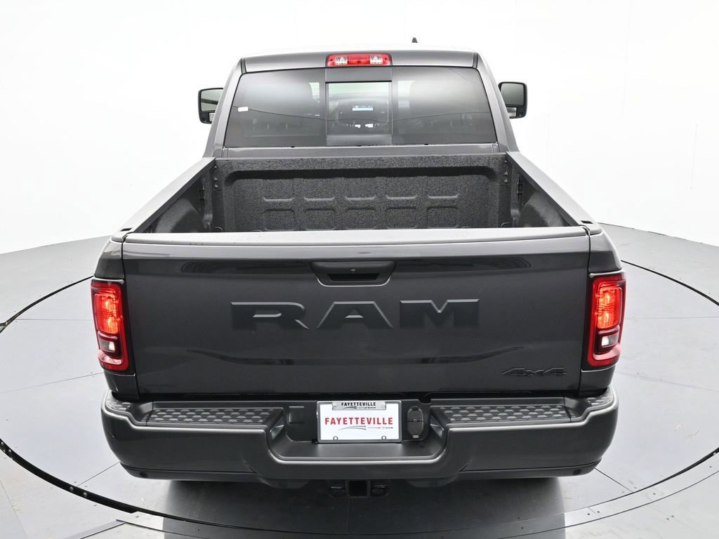 New 2026 RAM 2500 Tradesman image 29