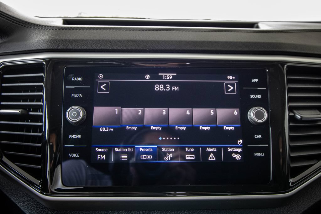 Certified 2023 Volkswagen Atlas SE FWD image 40