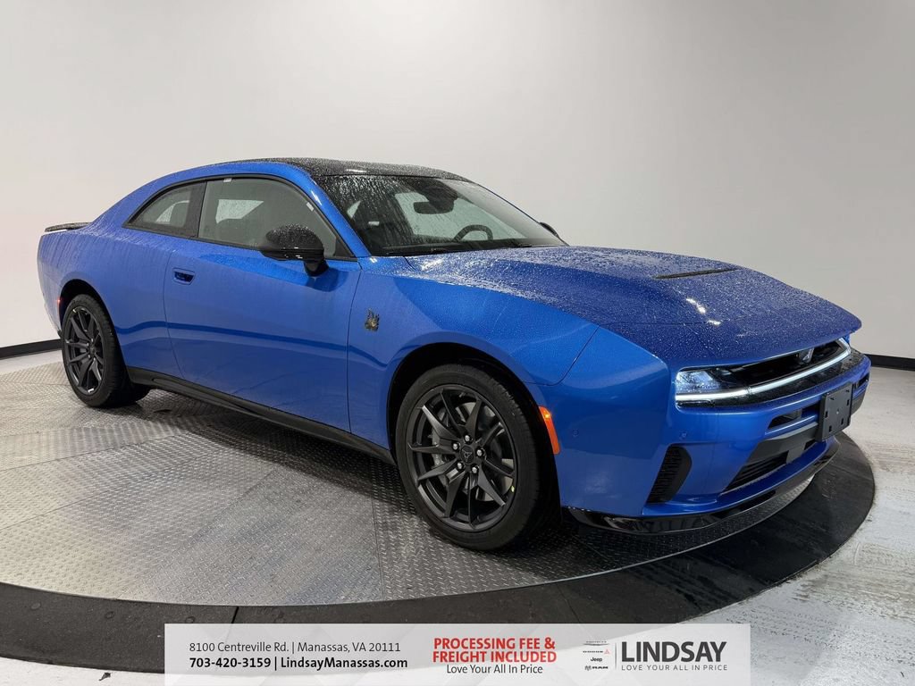 New 2026 Dodge Charger Scat Pack