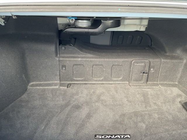 Used 2015 Hyundai Sonata Limited w/ Option Group 02 image 21