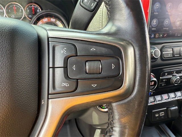 Used 2020 Chevrolet Silverado 1500 LTZ w/ LTZ Plus Package image 48