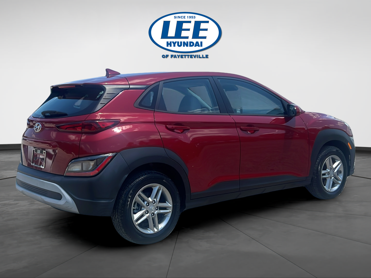Certified 2022 Hyundai Kona SE FWD image 3