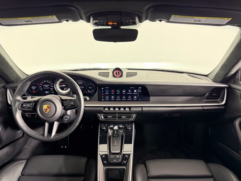 Certified 2022 Porsche 911 Turbo S AWD/4WD image 6