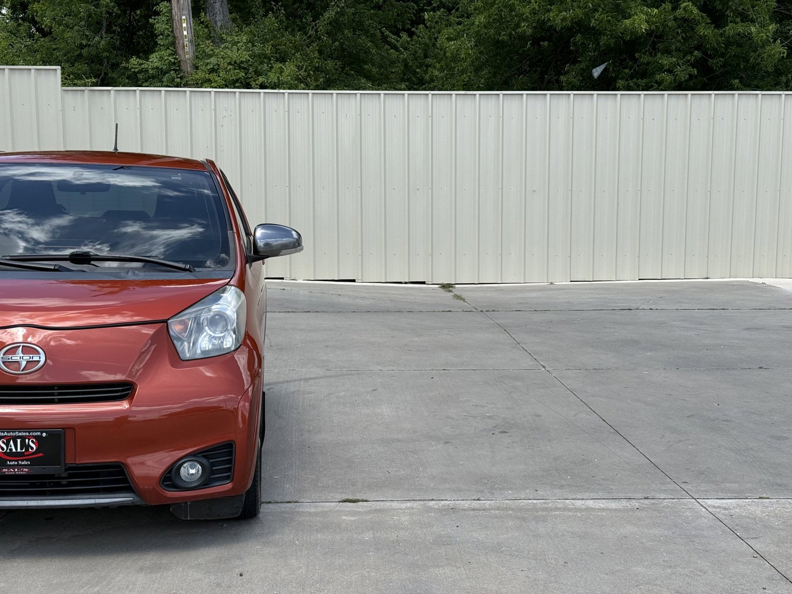 Used 2012 Scion iQ w/ Rear Speaker Pkg FWD image 14