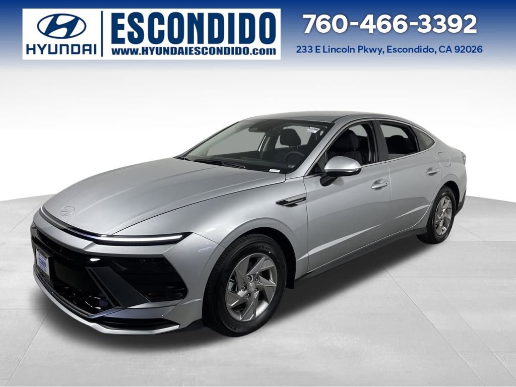 New 2026 Hyundai Sonata SE image 1