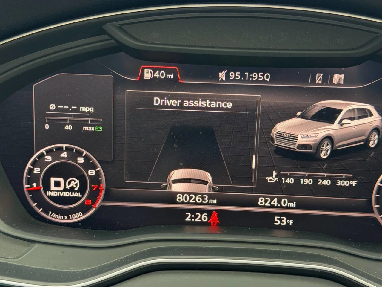 Used 2018 Audi Q5 2.0T Premium Plus w/ Premium Plus Package image 35