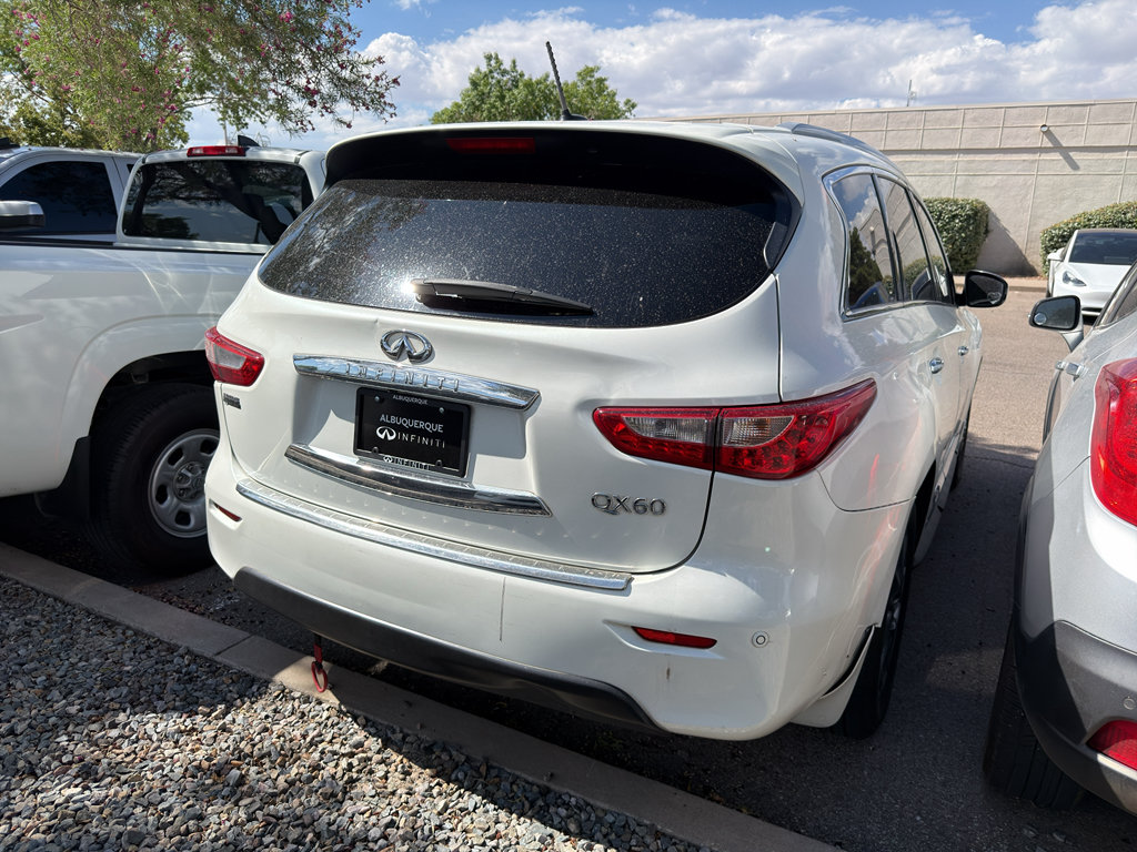 Used 2015 INFINITI QX60 Luxe w/ Premium Plus Package AWD/4WD image 4
