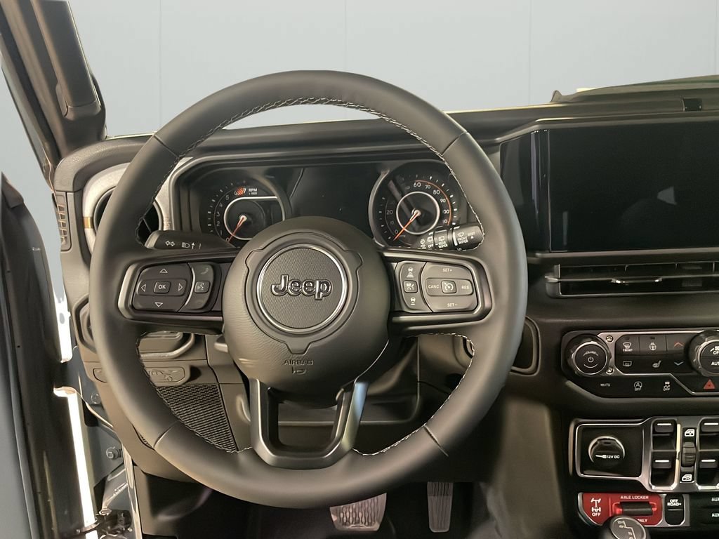 New 2026 Jeep Wrangler Unlimited Sport AWD/4WD image 18