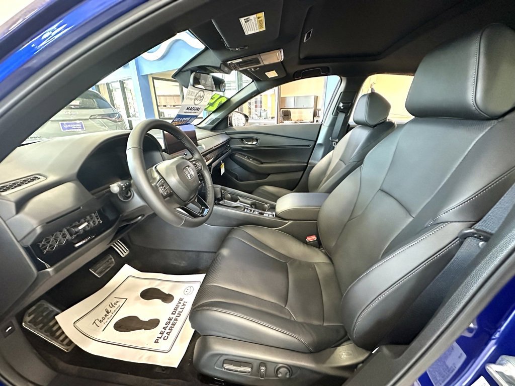 New 2025 Honda Accord Sport image 5