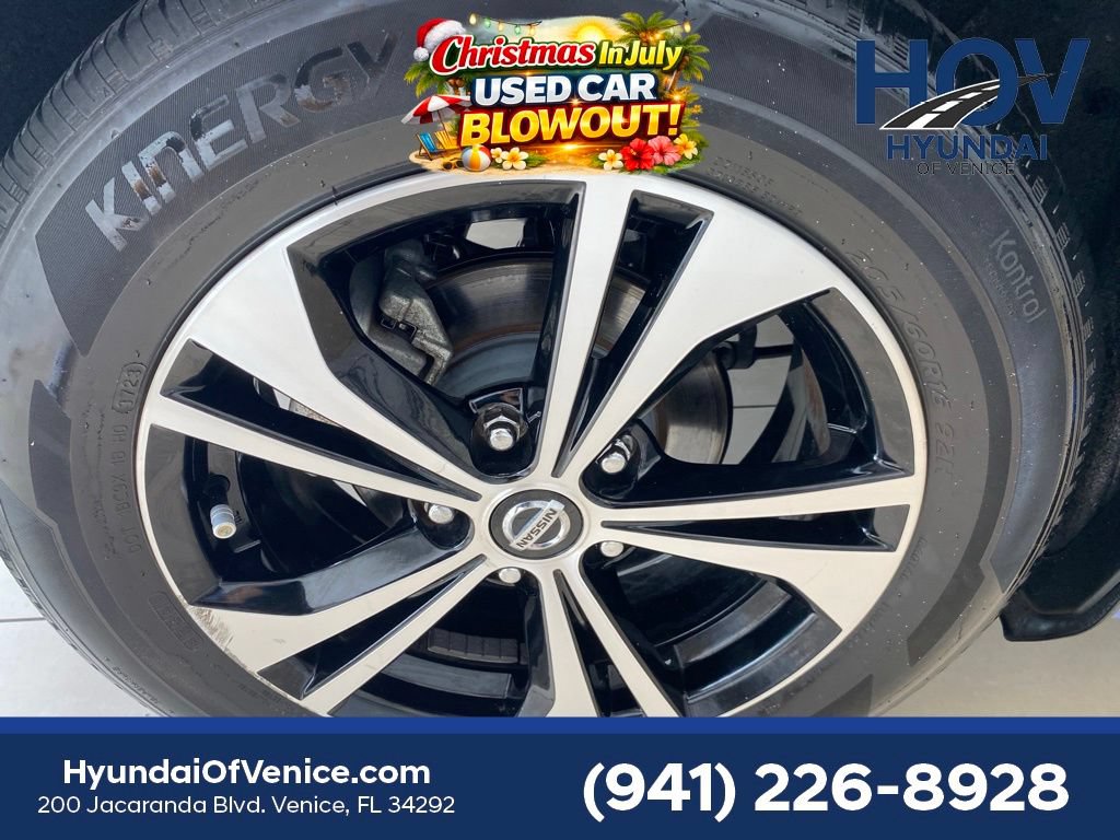 Used 2022 Nissan Sentra SV w/ All-Weather Package FWD image 36