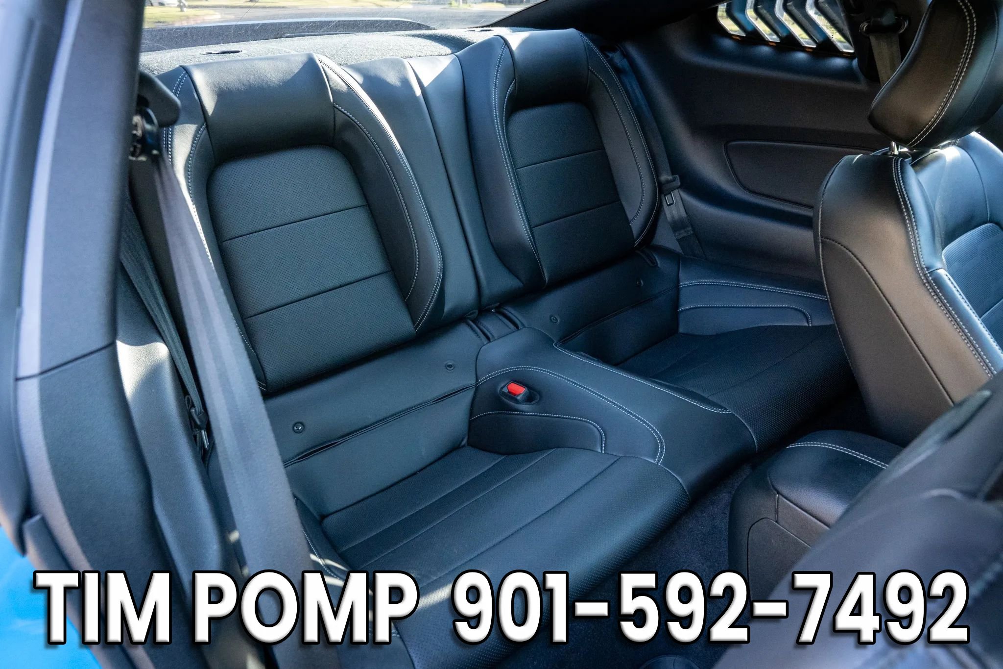 Used 2023 Ford Mustang GT Premium w/ Equipment Group 401A image 16