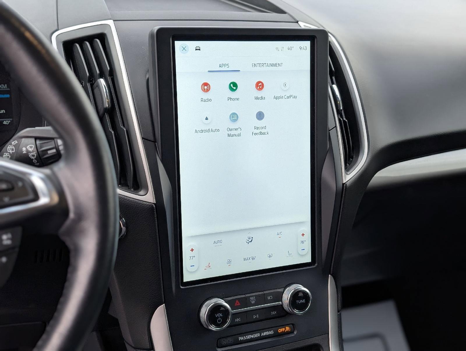 Used 2023 Ford Edge SEL image 28