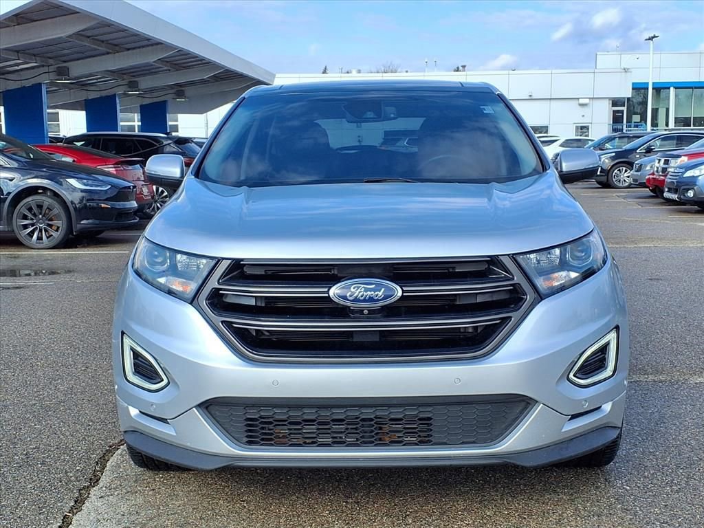 Used 2018 Ford Edge Sport w/ Equipment Group 401A image 2