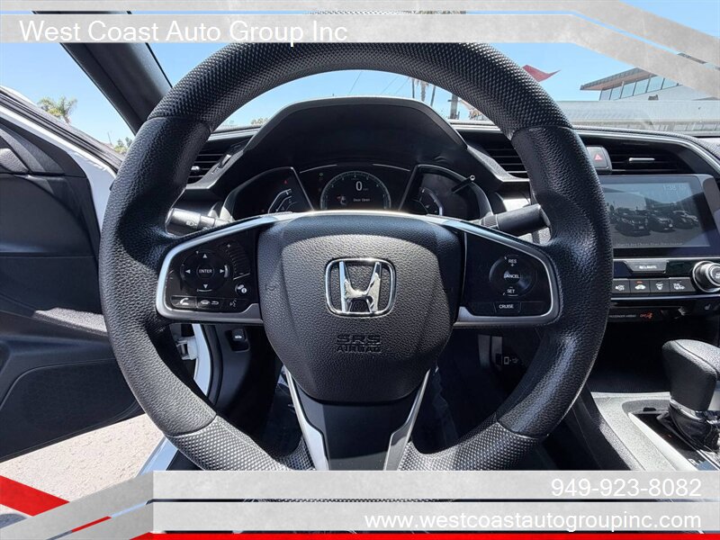 Used 2017 Honda Civic EX-T image 6