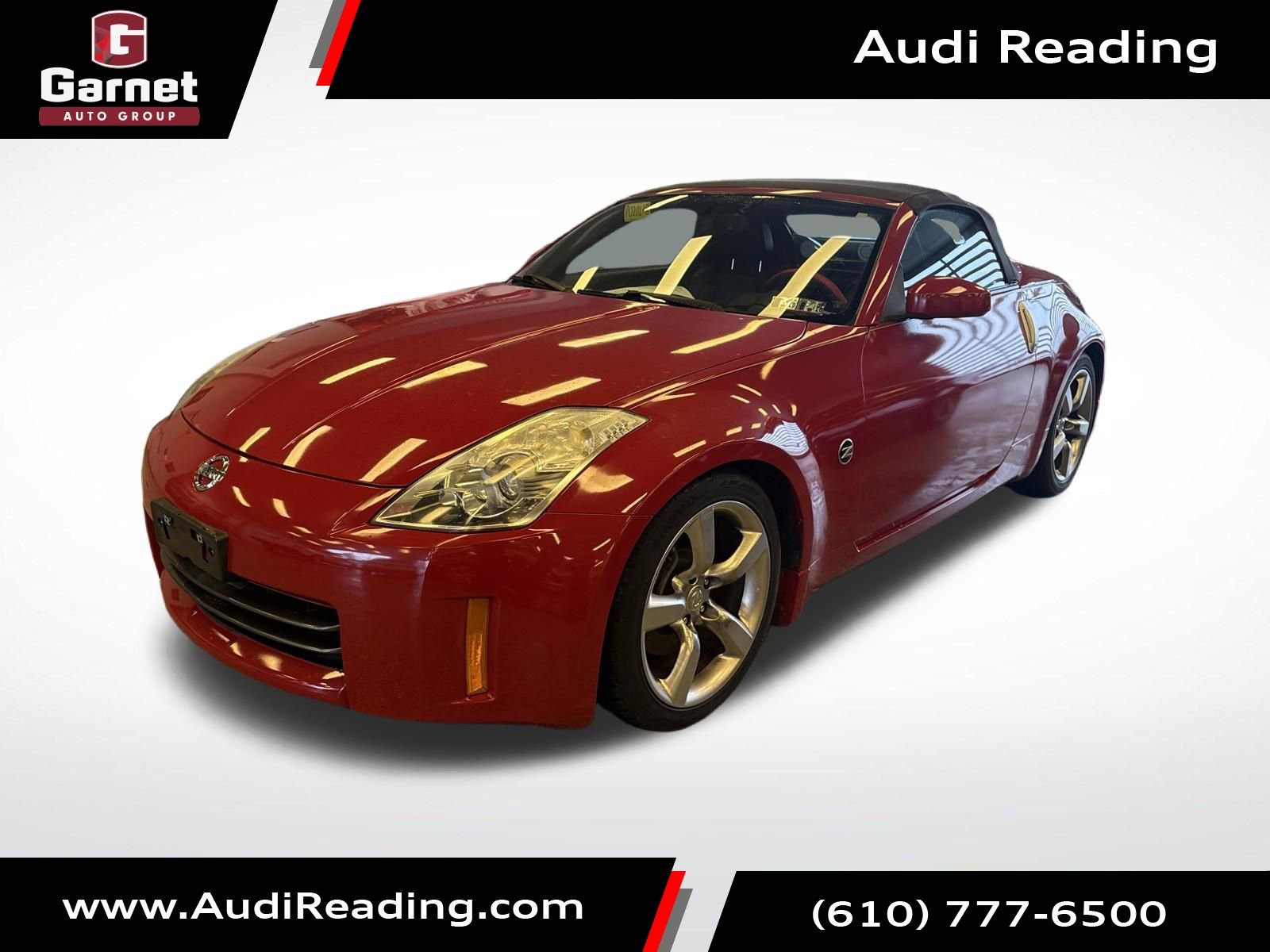 Used 2006 Nissan 350Z Touring image 1