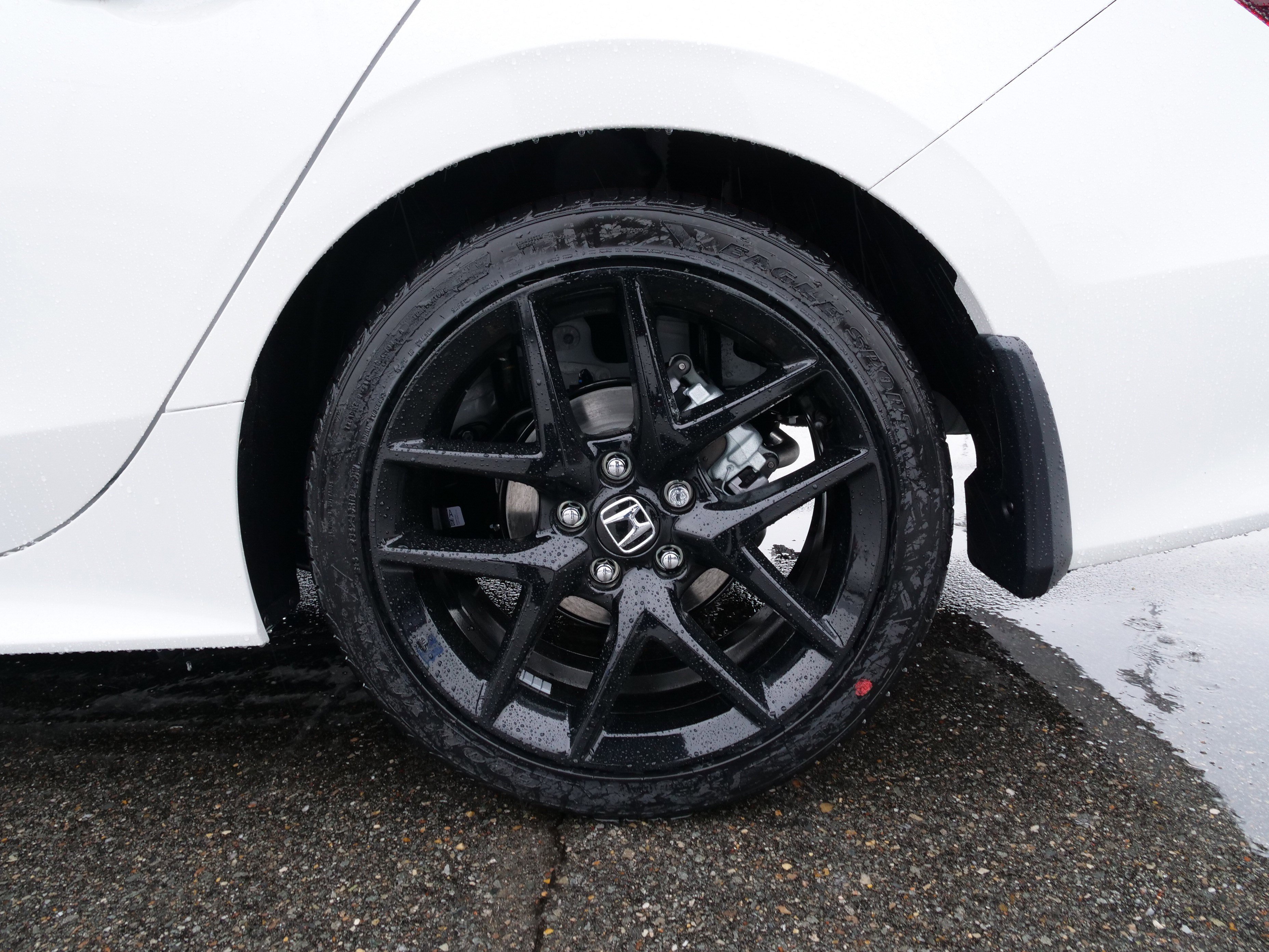 New 2026 Honda Civic Sport image 12