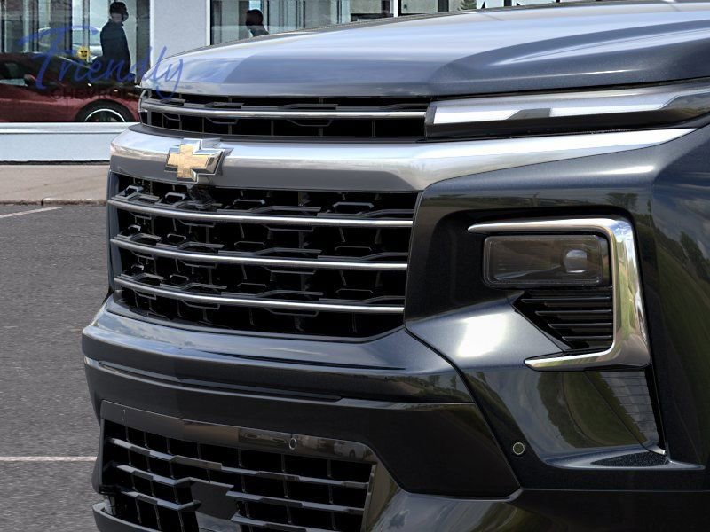 New 2026 Chevrolet Traverse High Country AWD/4WD image 13