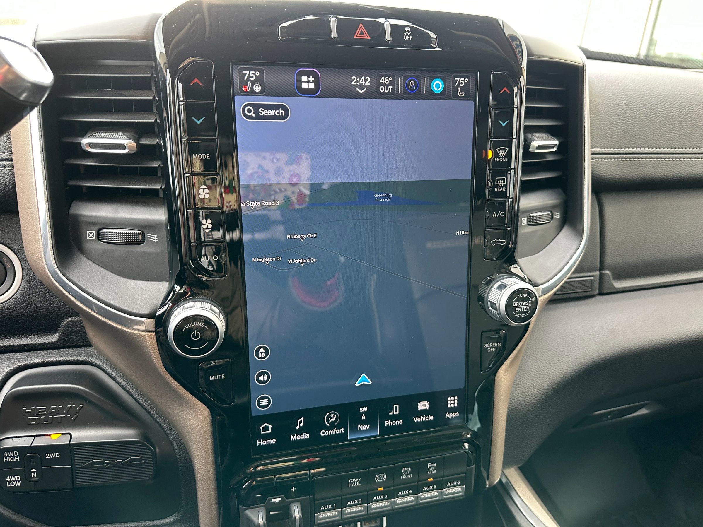 Used 2022 RAM 4500 Laramie image 21