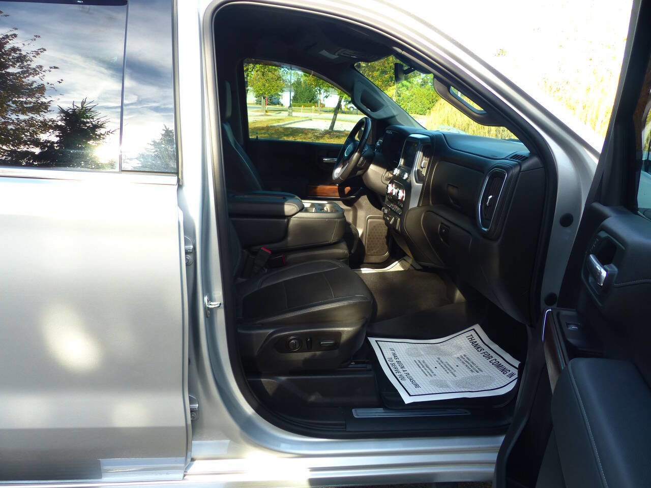 Used 2020 GMC Sierra 1500 SLT AWD/4WD image 44