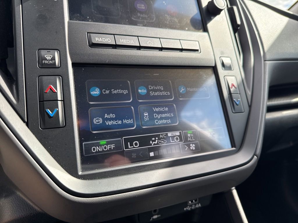 Used 2024 Subaru Crosstrek 2.0i AWD/4WD image 22