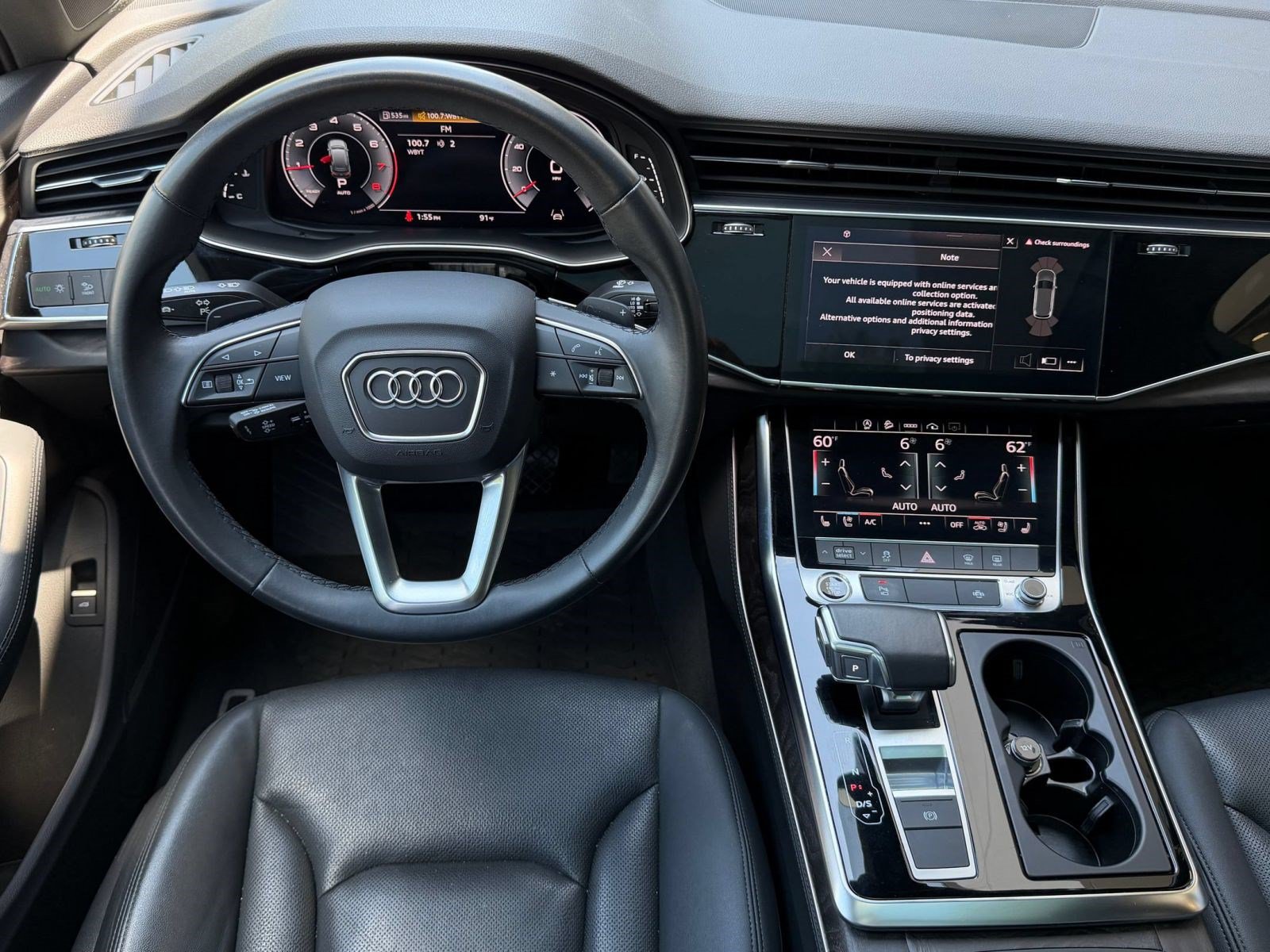Used 2022 Audi Q7 3.0T Premium Plus AWD/4WD image 32