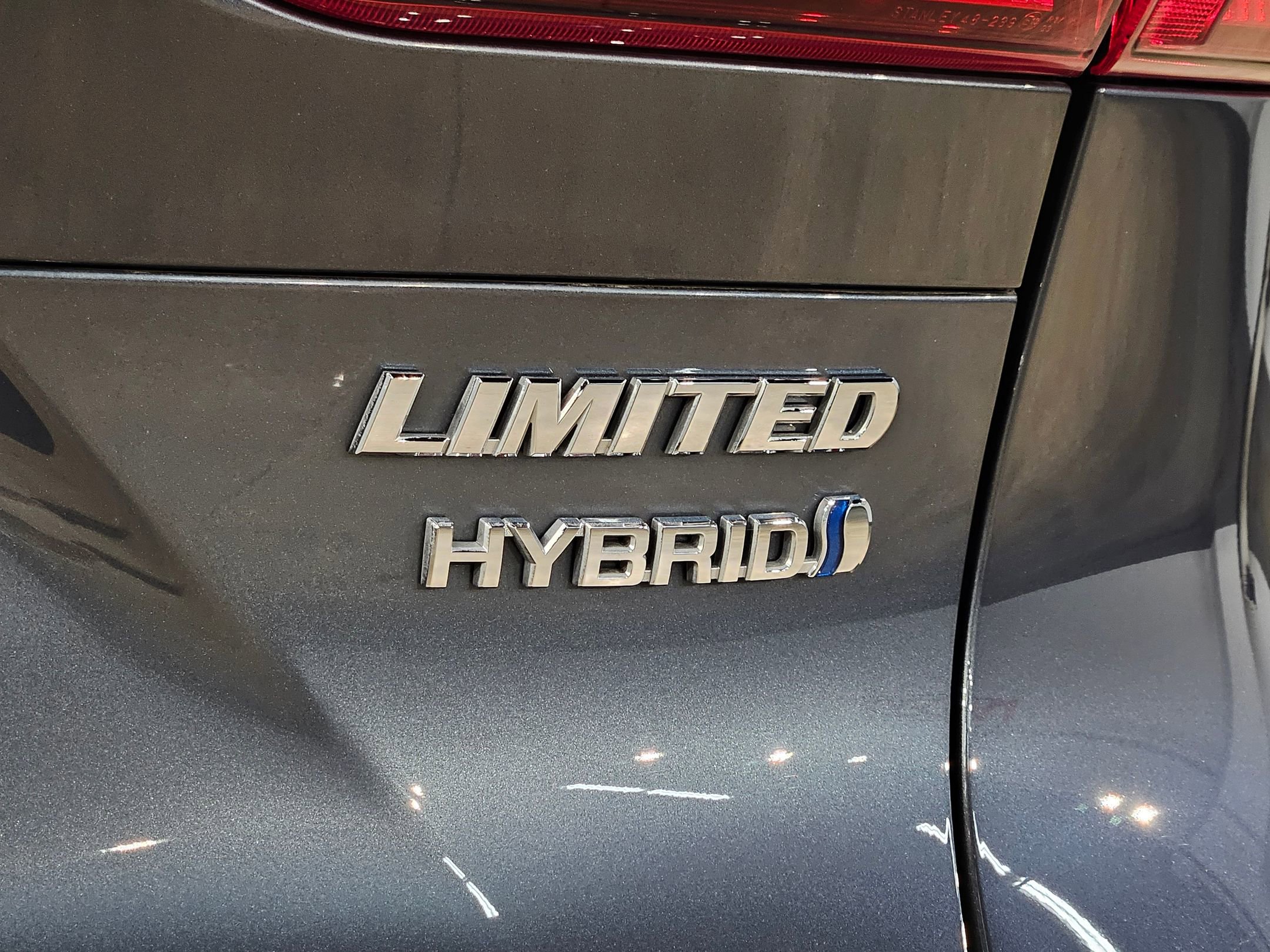 Used 2021 Toyota Venza Limited AWD/4WD image 38