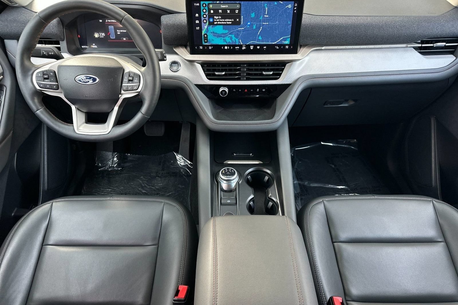 New 2025 Ford Explorer Active w/ Active Comfort Package RWD image 17
