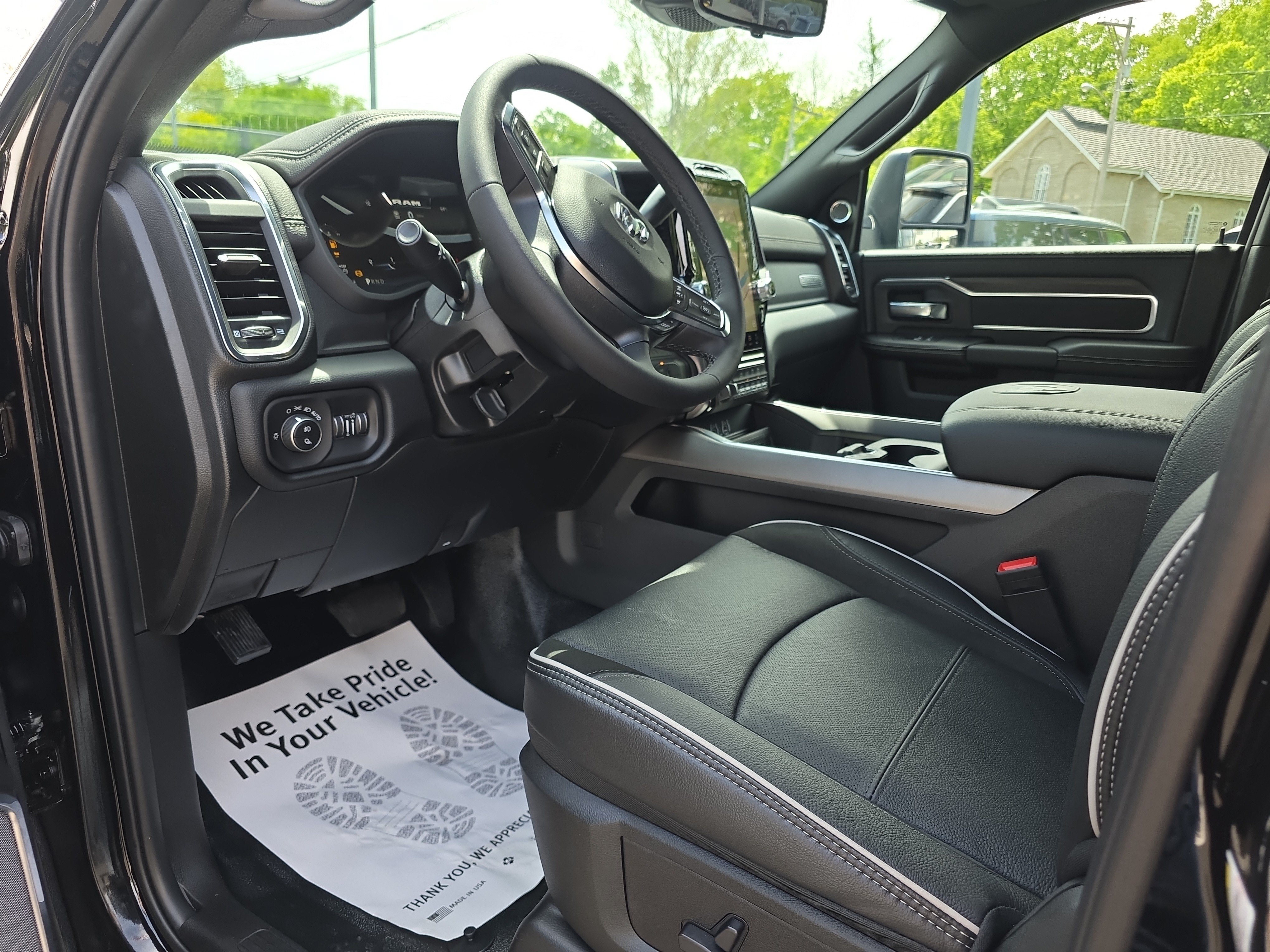 New 2026 RAM 5500 4x4 Crew Cab w/ Laramie Trim Package image 3