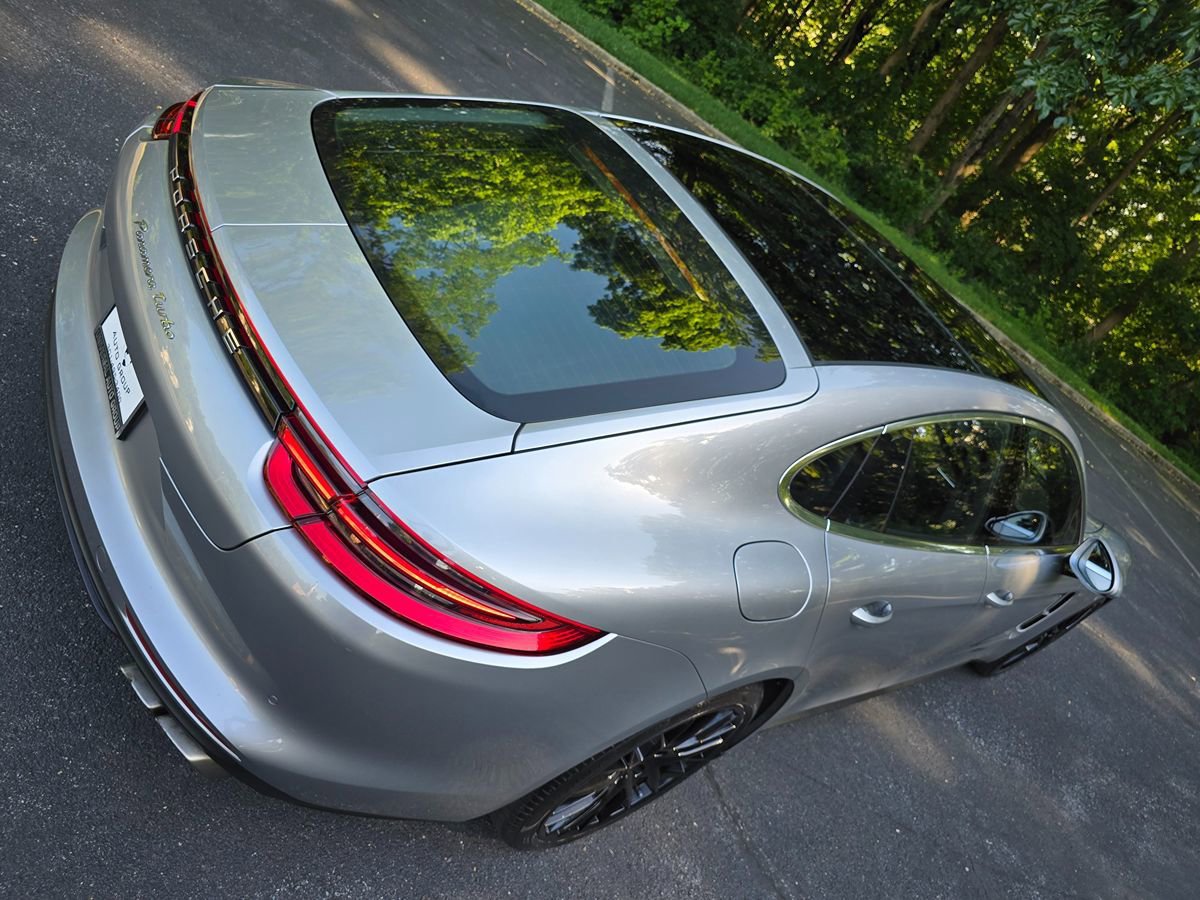 Used 2018 Porsche Panamera Turbo w/ Premium Package Plus AWD/4WD image 67