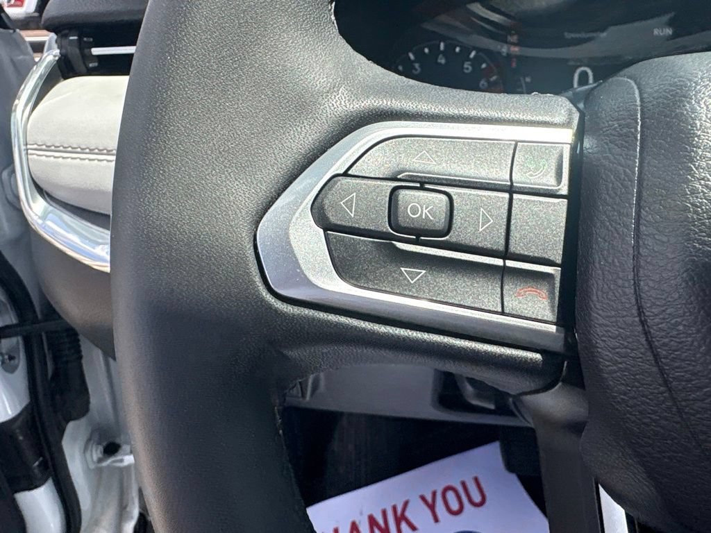 Certified 2023 Jeep Compass Limited AWD/4WD image 18