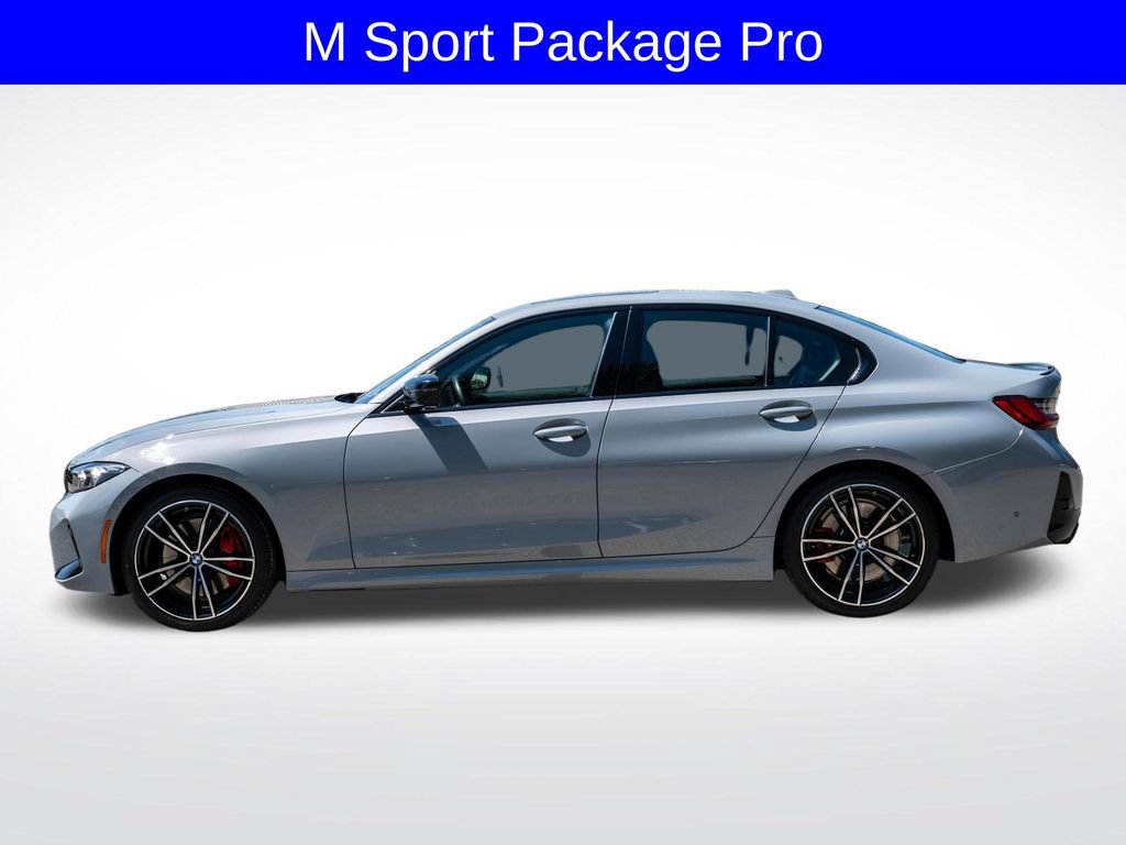 Used 2024 BMW 330i xDrive Sedan w/ M Sport Package AWD/4WD image 6