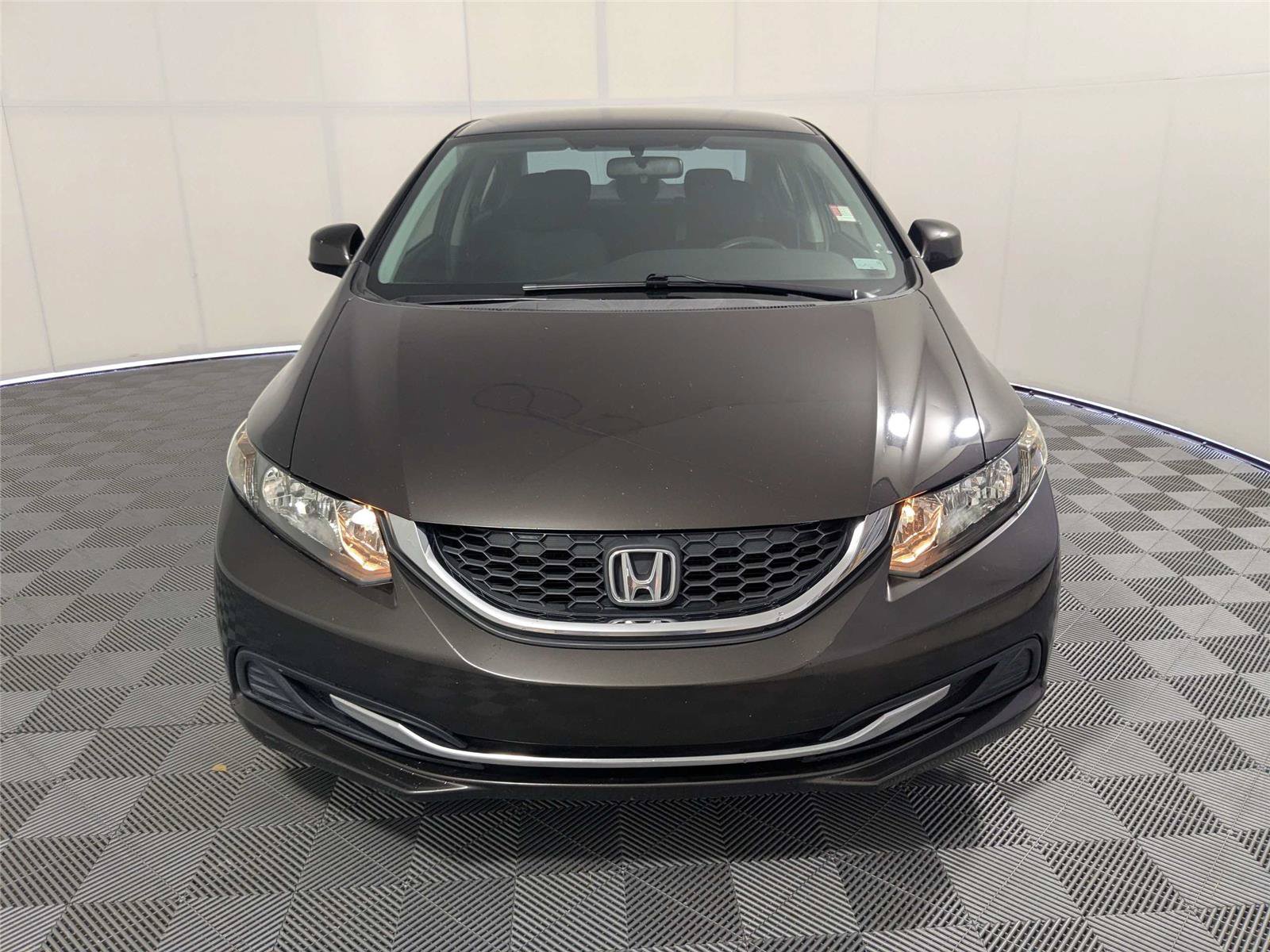Used 2013 Honda Civic LX image 3