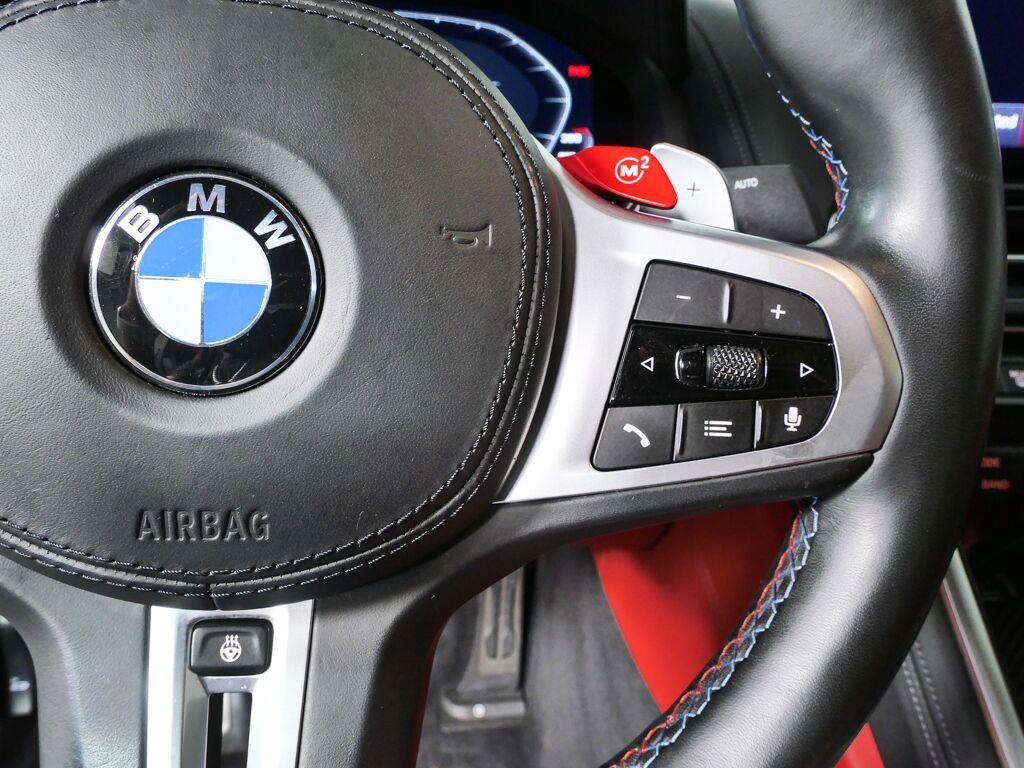 Used 2024 BMW M8 Competition w/ M Carbon Exterior Package AWD/4WD image 10