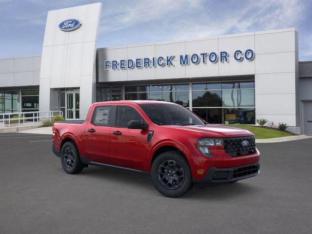 New 2026 Ford Maverick XLT w/ Equipment Group 301A image 7