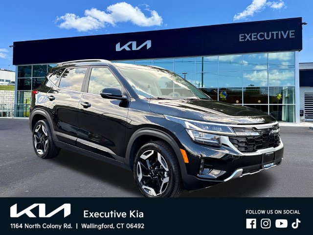 Certified 2024 Kia Seltos SX w/ SX Sunroof Package AWD/4WD image 5
