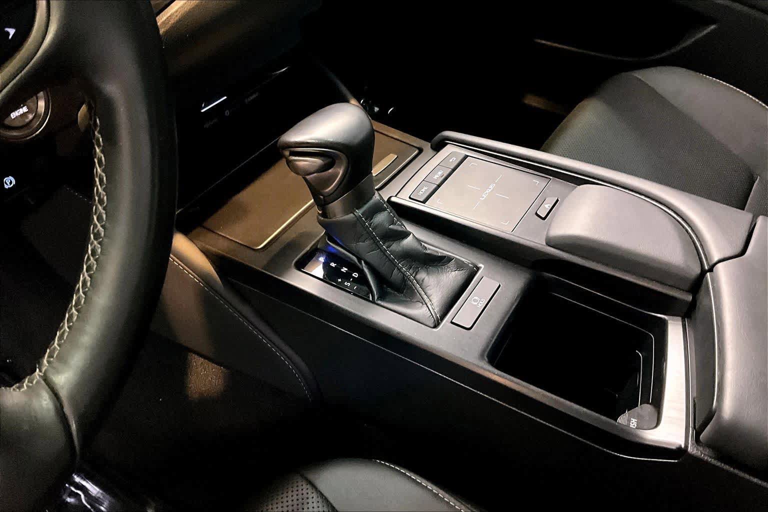 Used 2021 Lexus ES 350 w/ Accessory Package 2 FWD image 17