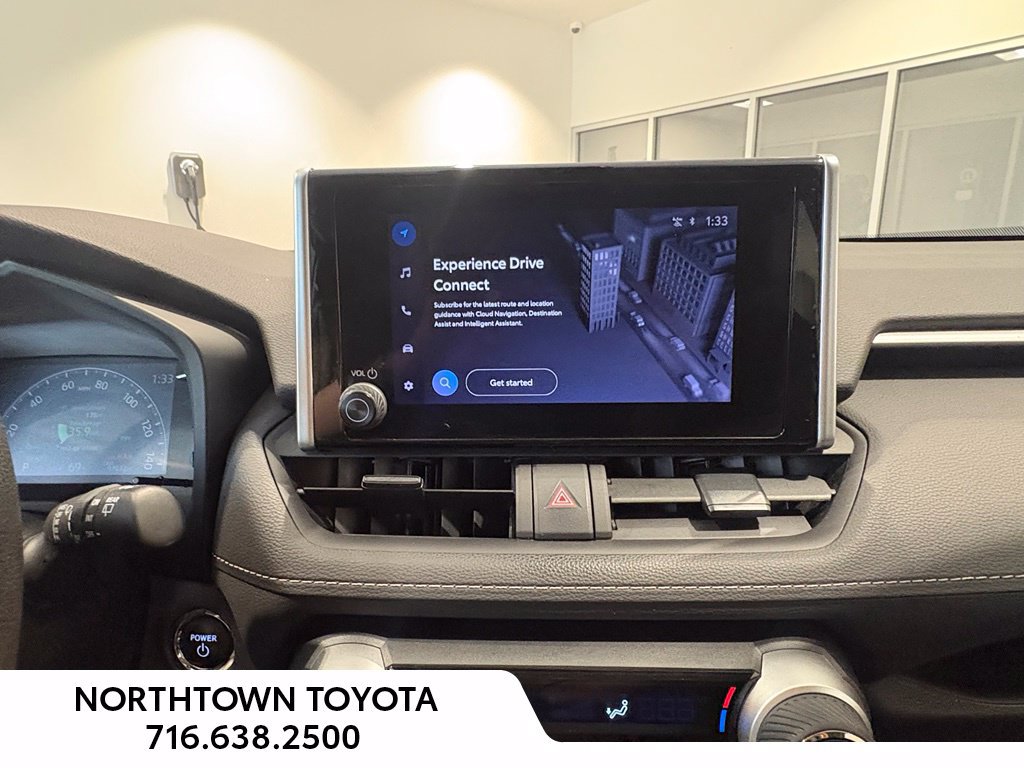 Used 2023 Toyota RAV4 XLE AWD/4WD image 28